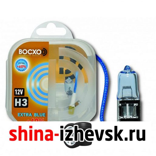 Лампа галогеновая BocxoD — H3-55 Вт, 2 шт. в Ижевске